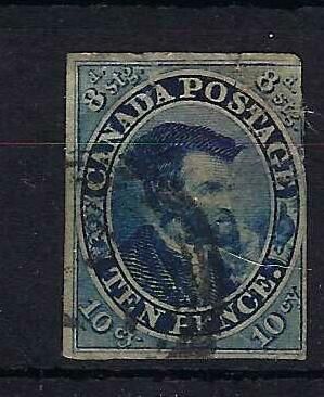 Image of Canada-Colony of Canada SG 20 GU British Commonwealth Stamp